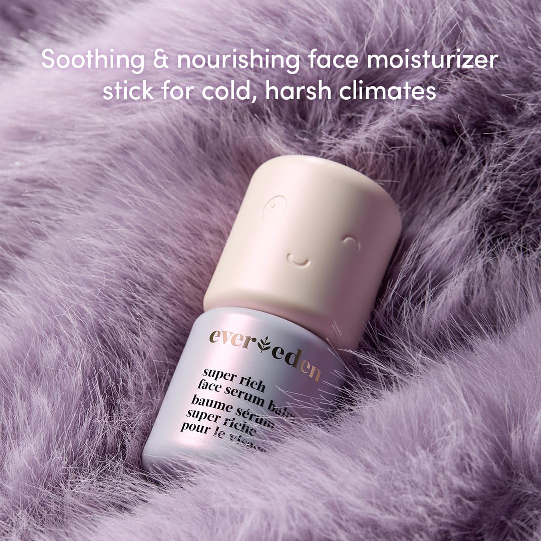 Evereden dermatologist-tested and non-toxic formula showcased