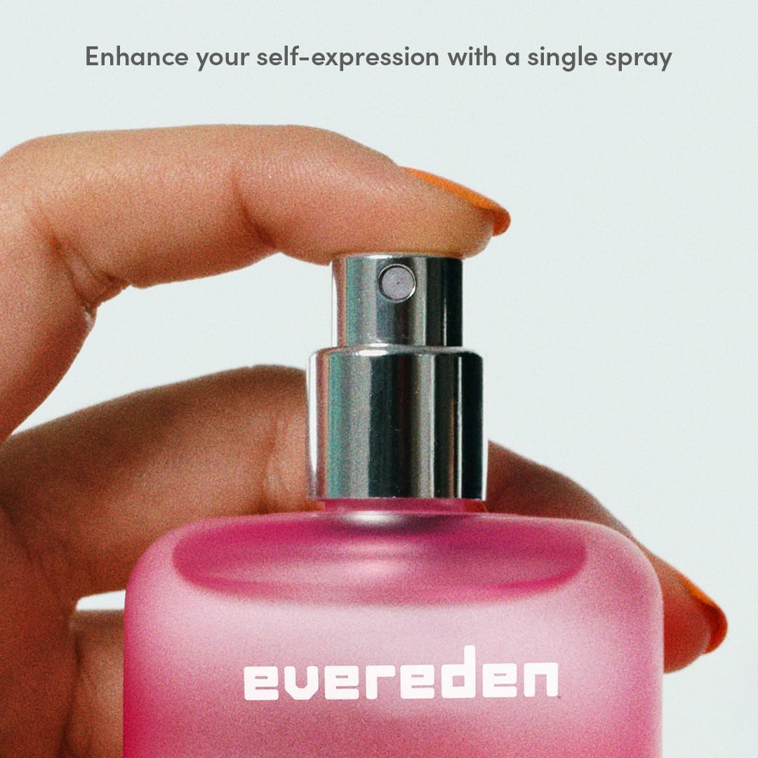 Evereden collectible bottles highlight aesthetic styling for teen self-expression and gifting