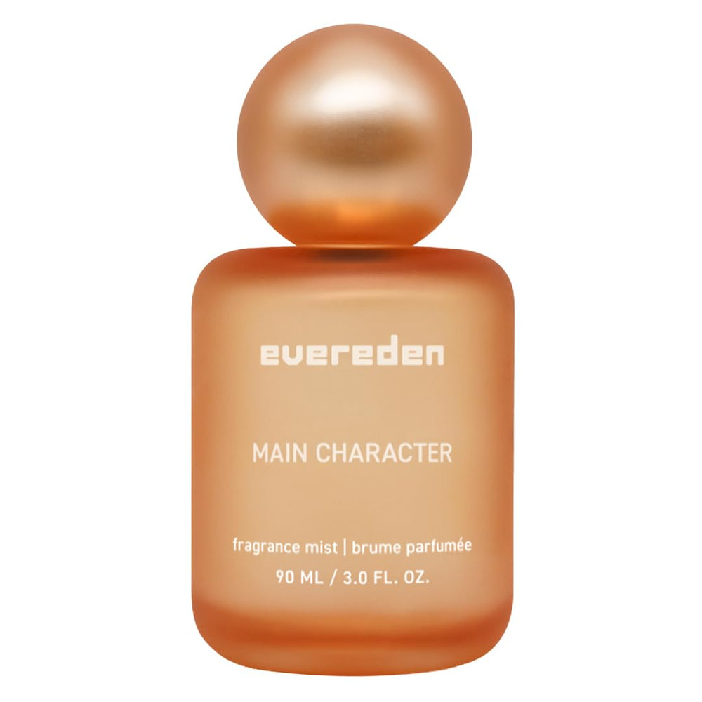 Evereden Fragrance Mist main-character bottle for teen self-expression
