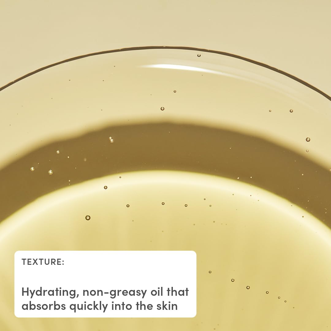 USA-made seal on Evereden Golden Belly Serum product label