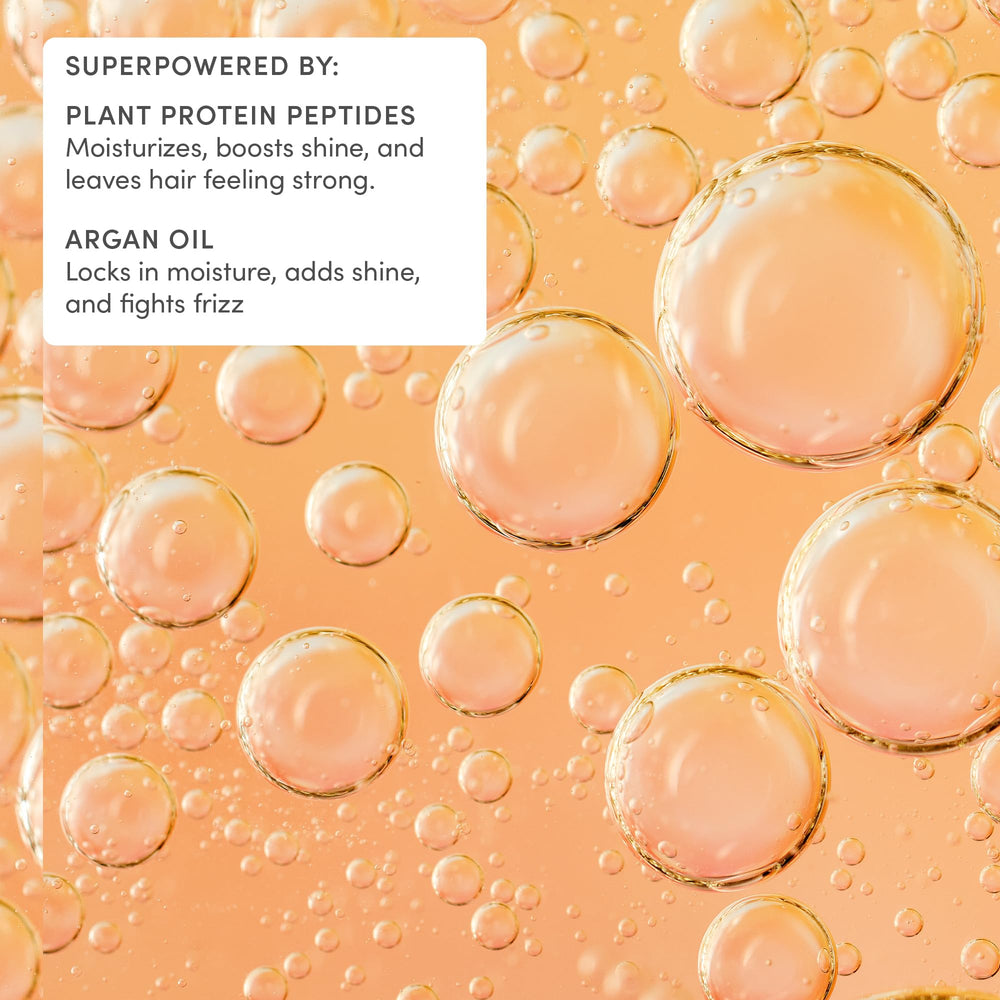Evereden Kids Conditioner Detangler label indicating dermatologist tested and non-toxic
