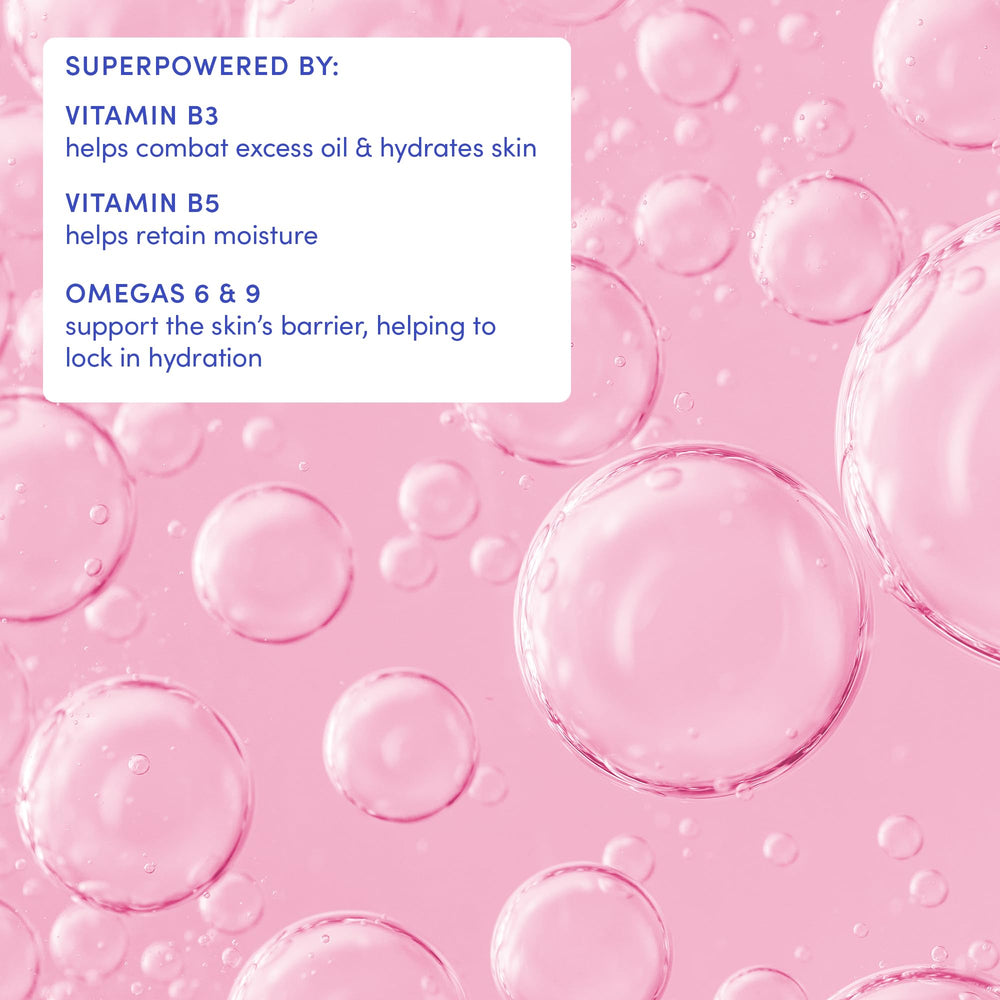 Evereden fragrance hints at peach scent for a pleasant daily routine.