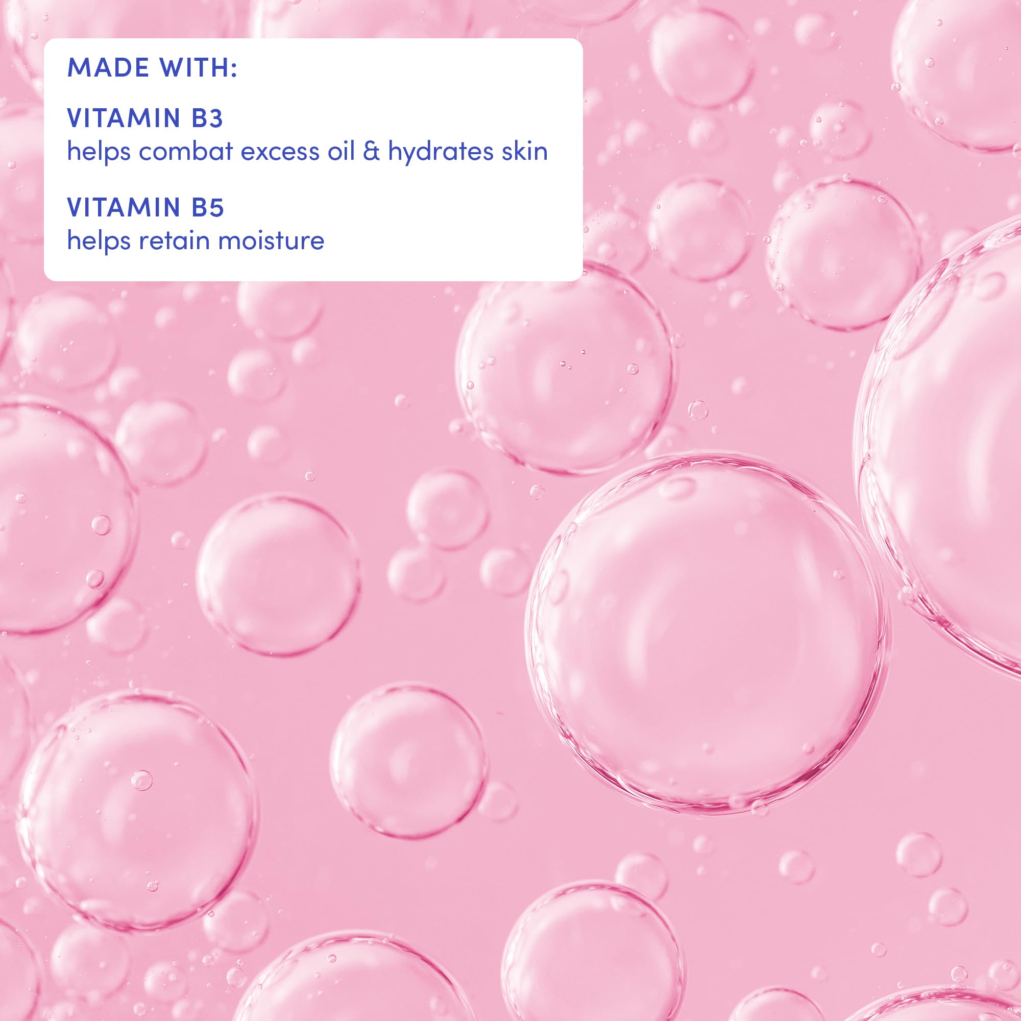 Evereden formula is non-toxic and allergen-conscious for peace of mind.