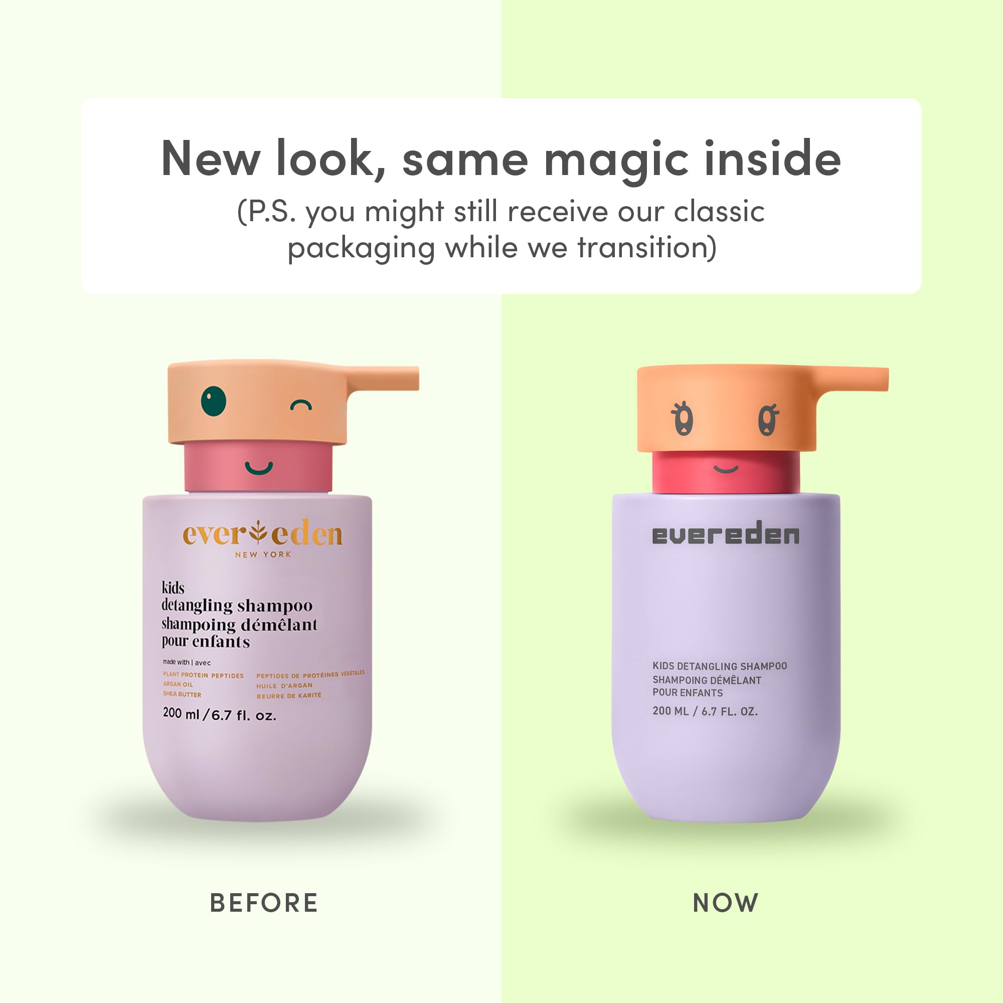 Evereden Kids Shampoo foamy lather demonstrates soft, kid-friendly cleansing.