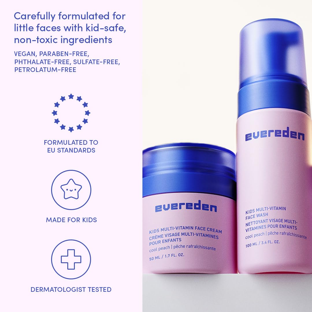 Evereden lip oil gloss on lips illustrating nourishing oils.