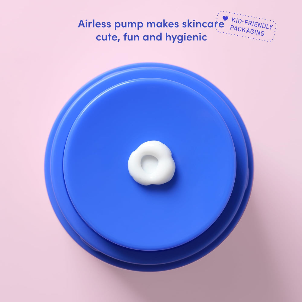 Evereden packaging emphasizes USA-made ingredients and clean formulation.