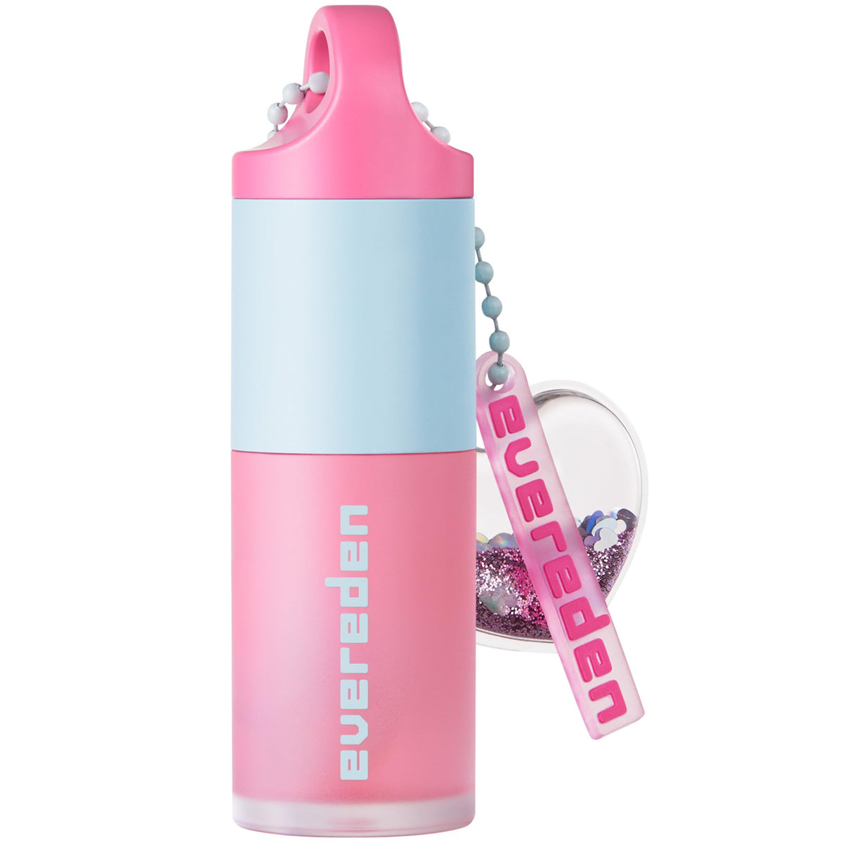 Evereden Sakura tinted lip oil application delivers hydrating shine for kids