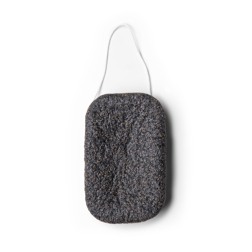 Everist Konjac exfoliante con más de sesenta usos, práctico y reutilizable.