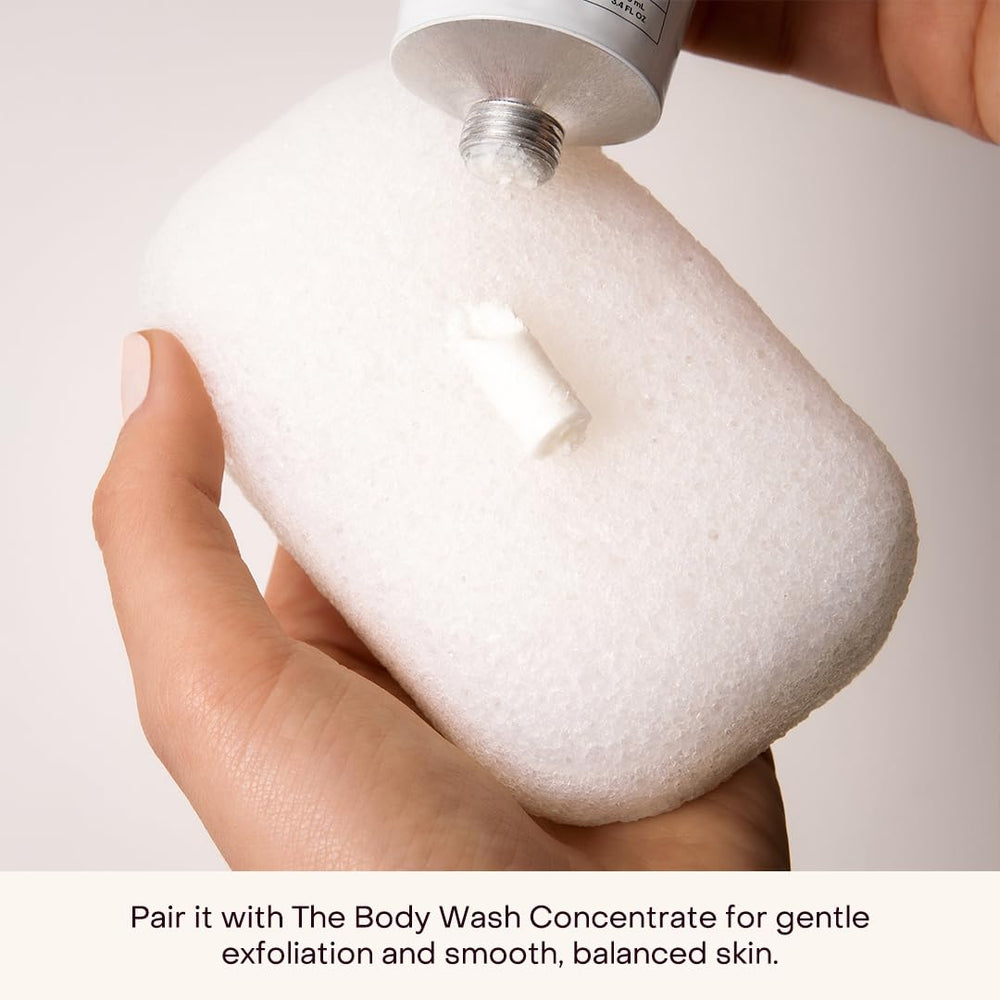 Everist Konjac ingredientes 100 naturales para cuidado sostenible.