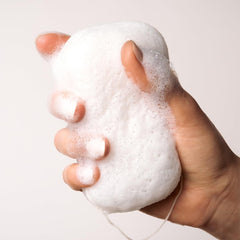 Everist Konjac tamaño ideal para cubrir todo el cuerpo cómodamente.