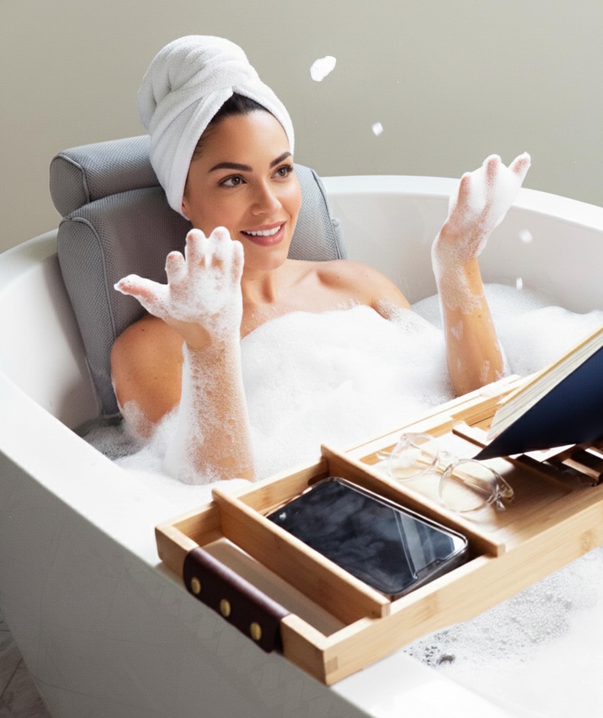 Everlasting Comfort gift-ready packaging makes a thoughtful self-care gift.