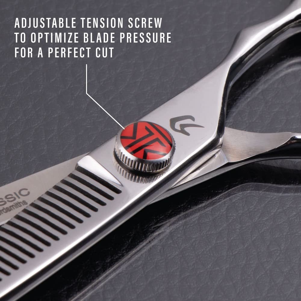 Everlong Katana Classic professional barber station shot for studio-ready performance