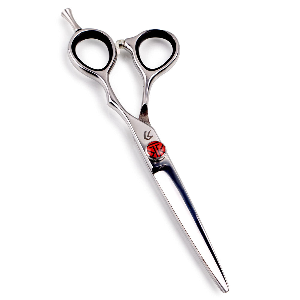 Everlong Tokko Katana blade closeup highlights razor edge for precise professional cuts