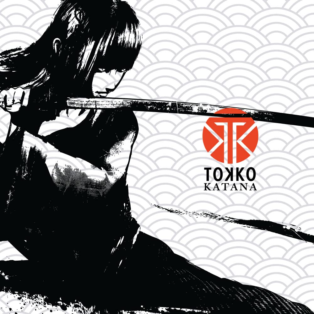 Everlong Tokko Katana premium quality with ethical sourcing and Korean craftsmanship