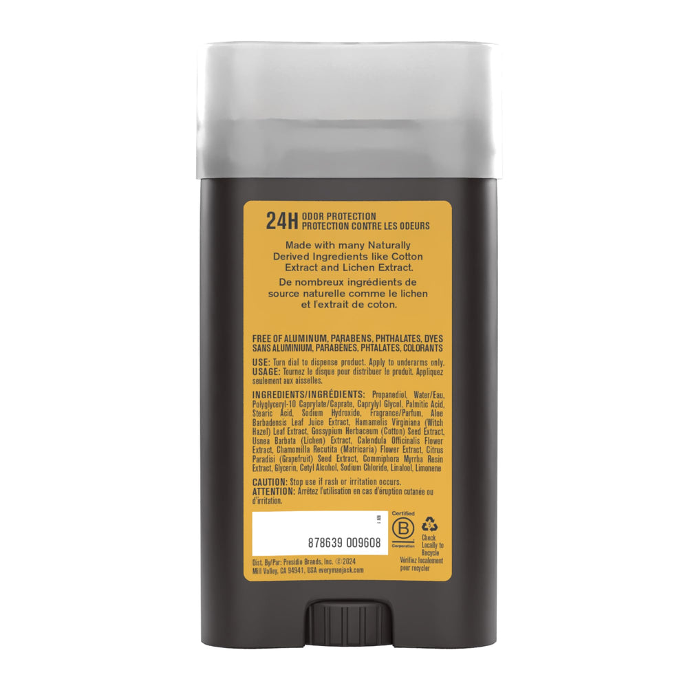 Every Man Jack 2-pack gym bag-ready image communicates portability for workouts and daily use.