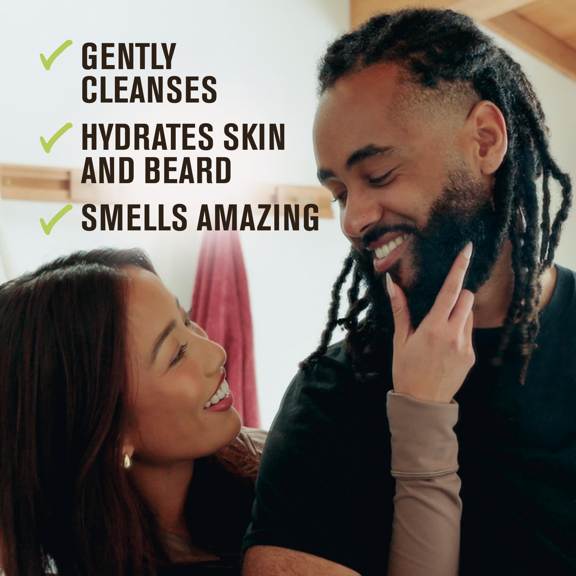 Every Man Jack shower-ready setup shows how to fit wash into routine.