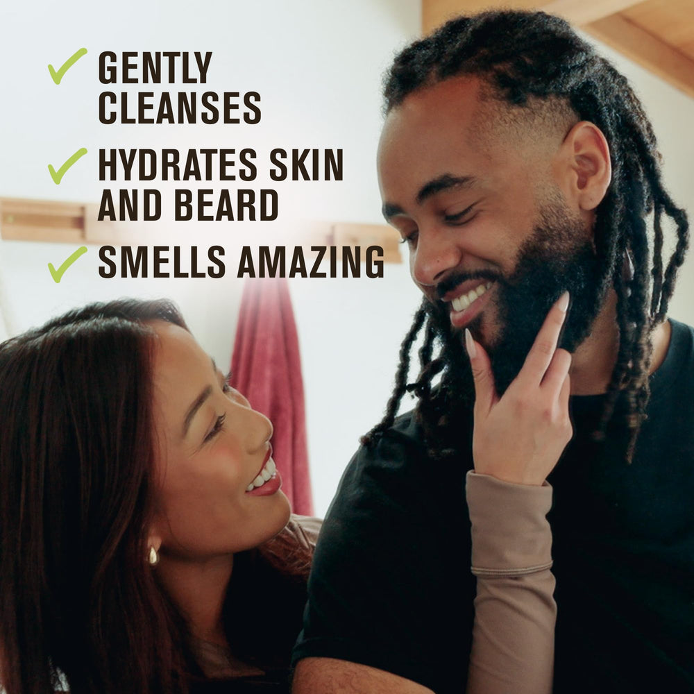 Every Man Jack shower-ready setup shows how to fit wash into routine.