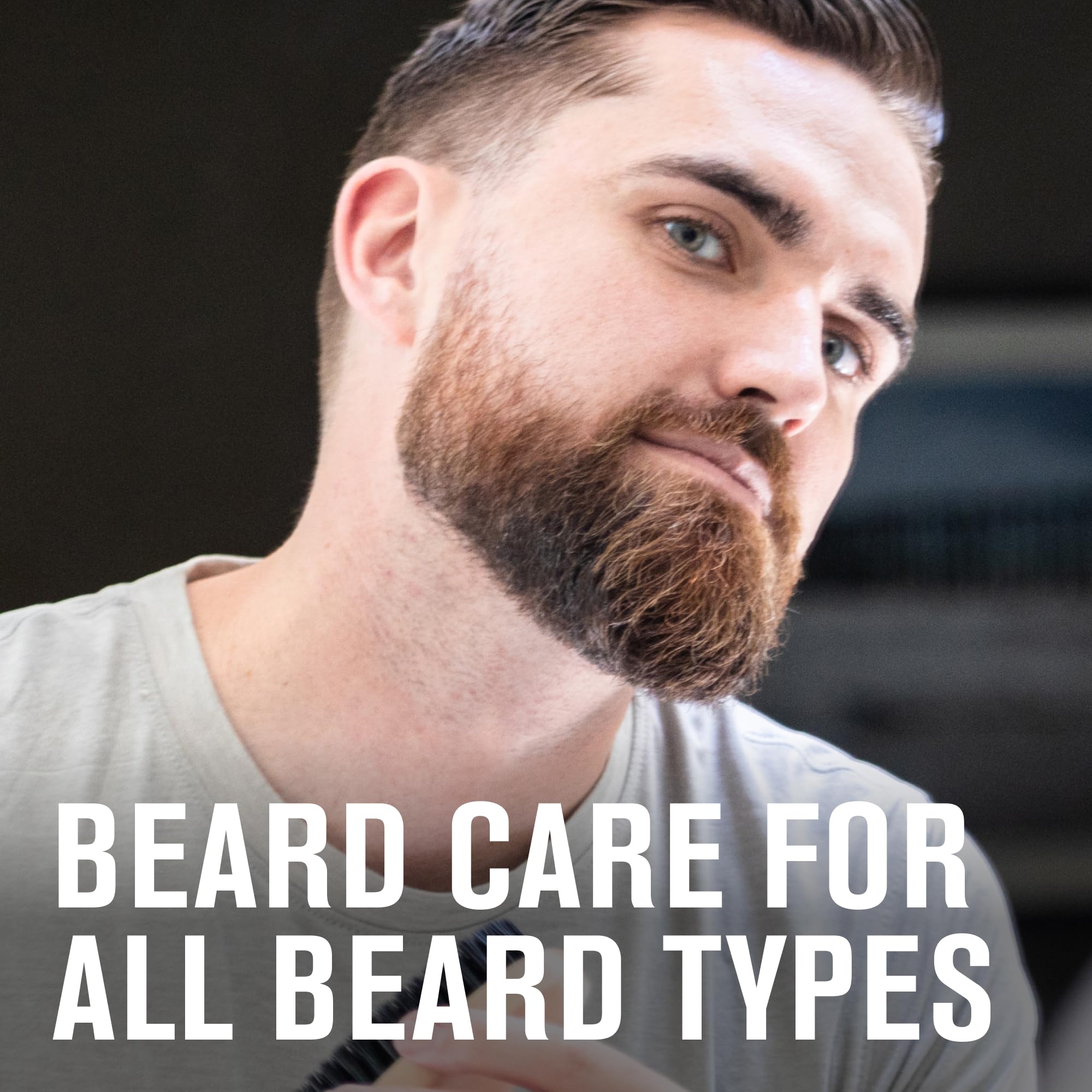 Every Man Jack comb image emphasizing grooming tool included.