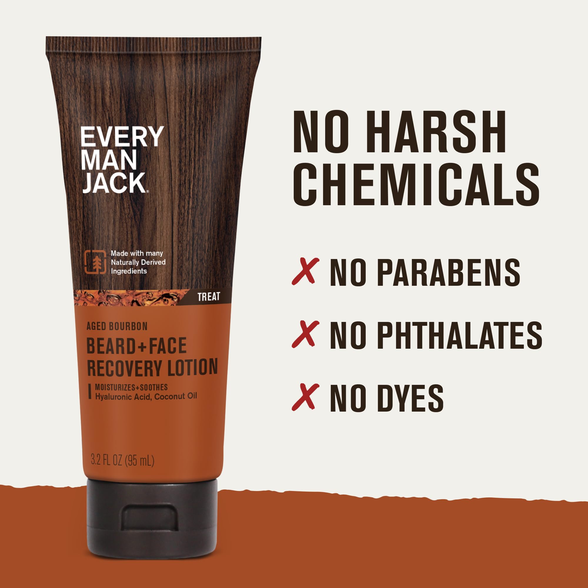 Every Man Jack 2-pack keeps your beard care routine stocked.