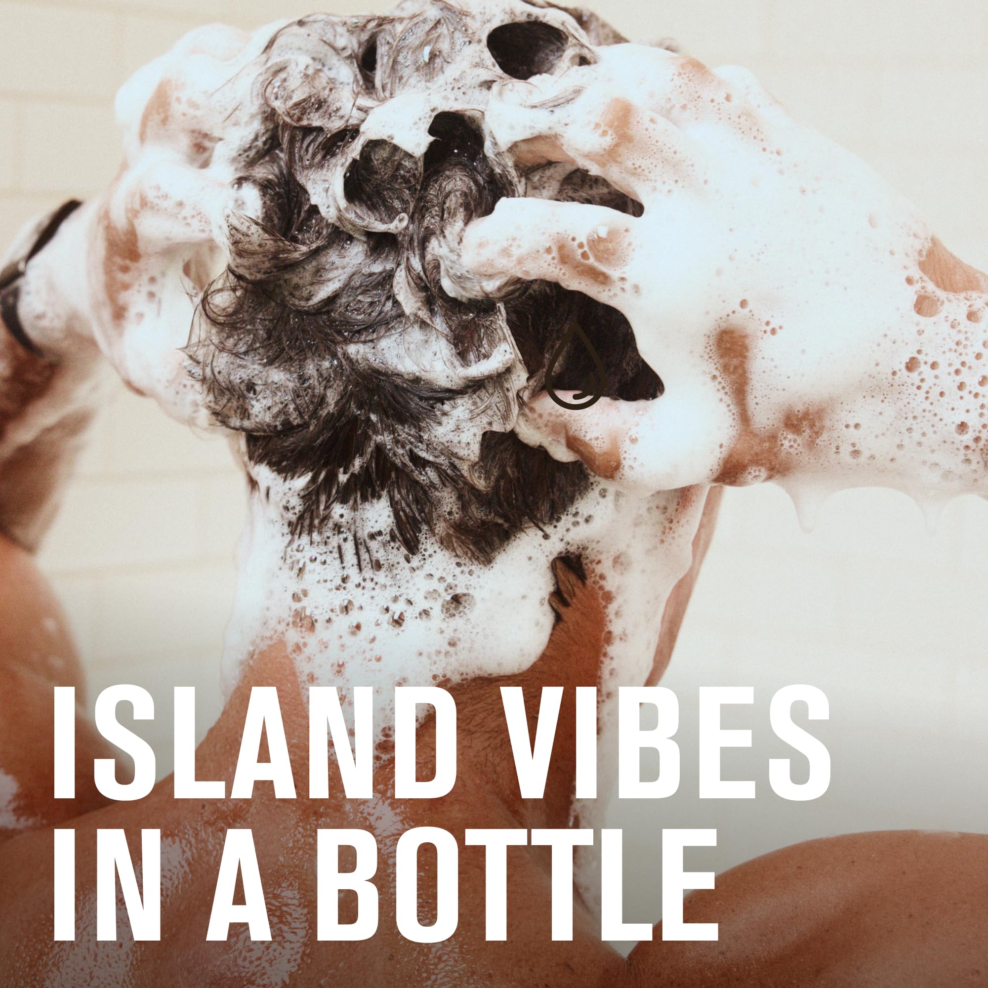 Every Man Jack Caribbean Coconut 2-pack front—great value for daily grooming routines.