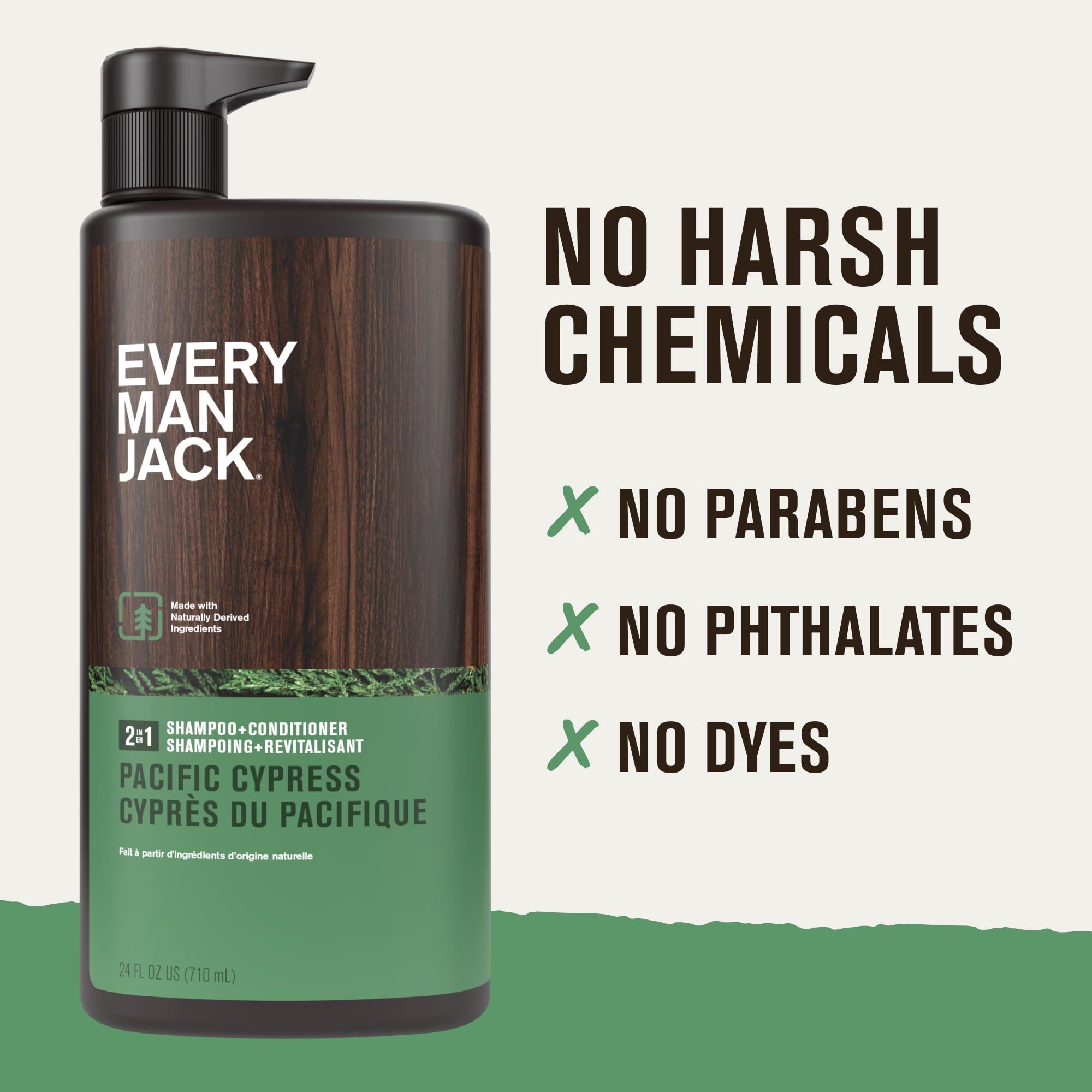 Every Man Jack cruelty-free logo indicates ethical grooming products.