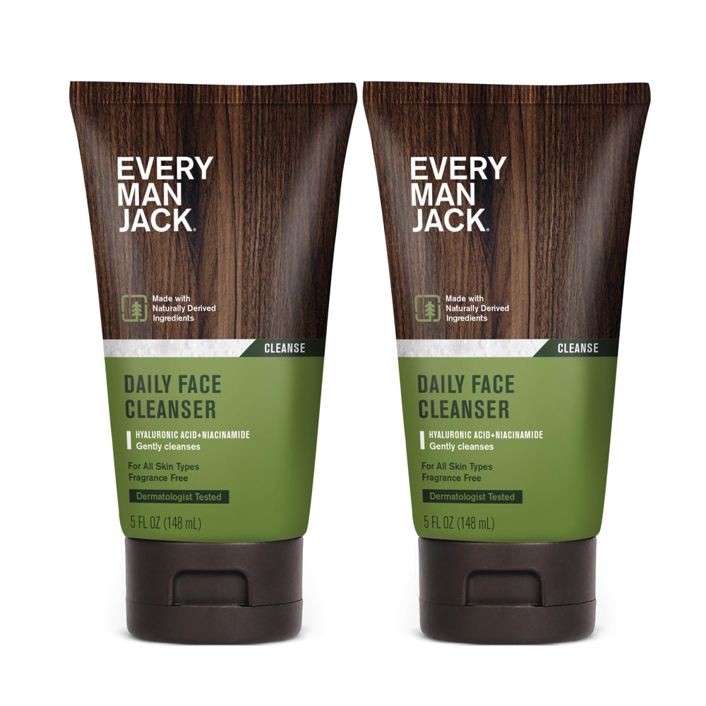 Every Man Jack cruelty-free symbol confirms ethical production.