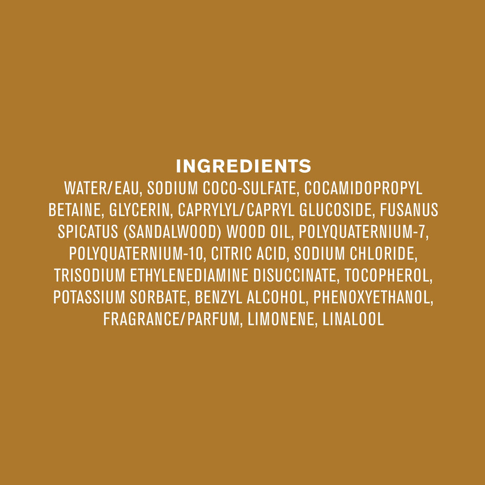 Every Man Jack product line image shows pairing body wash with beard or lotion options.