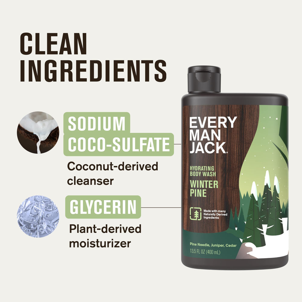 Every Man Jack glycerin-moisture-drop-image illustrates skin-friendly hydration.