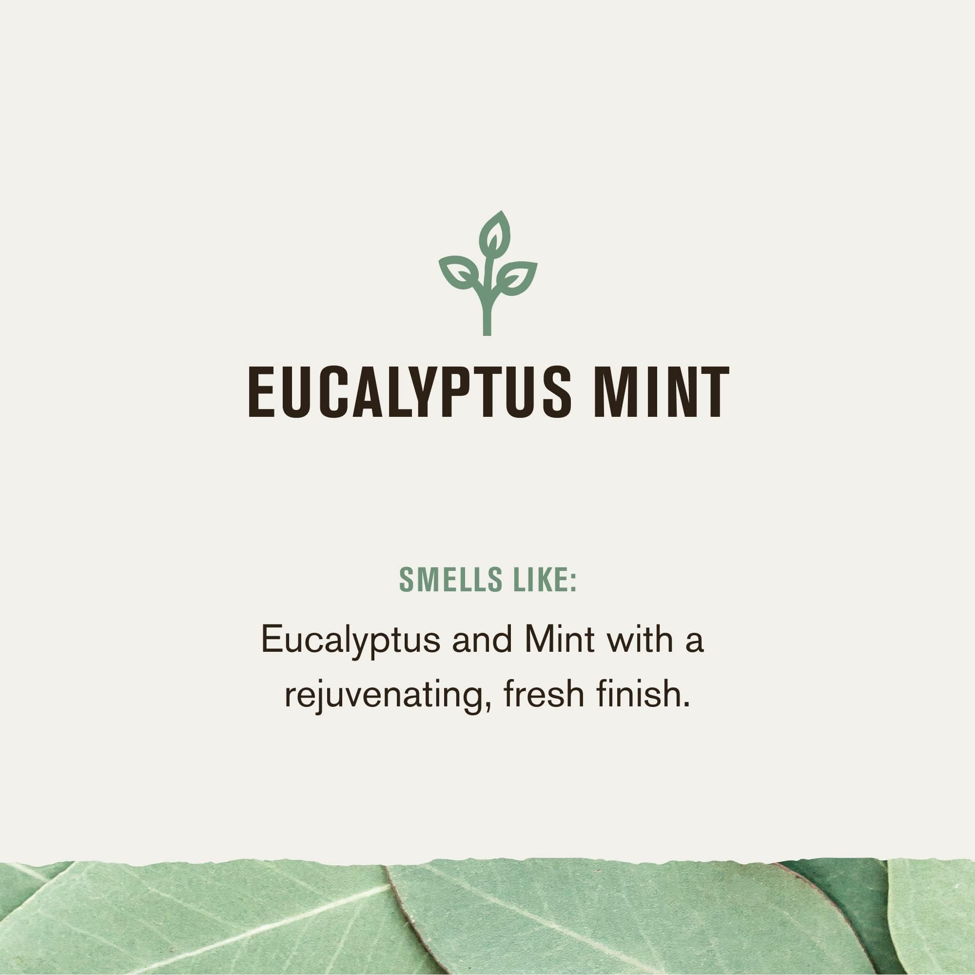 Every Man Jack naturally-derived ingredients image highlights gentle cleansing and moisture.