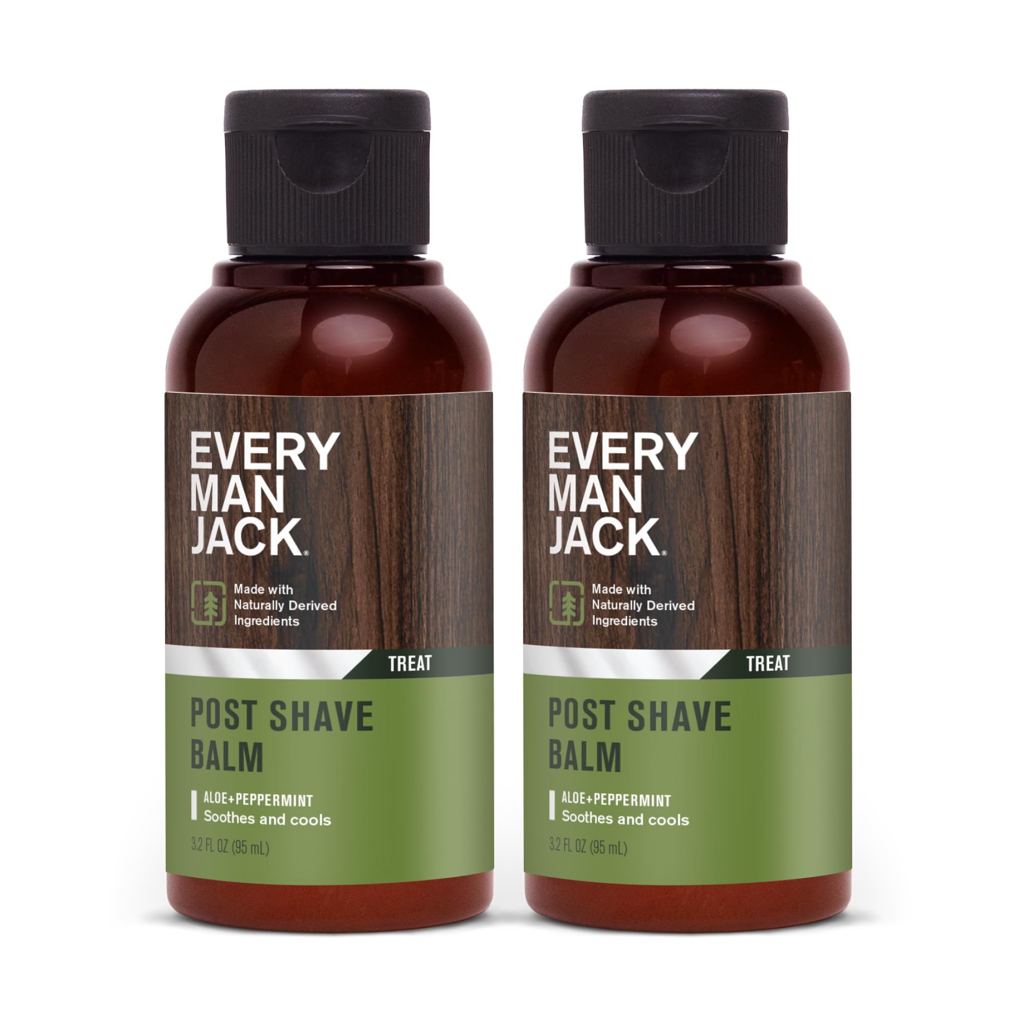 Every Man Jack Post Shave Balm fits into a lean man-skincare routine.