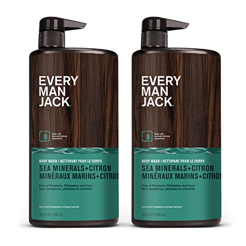 Product display on shelf—two-bottle set ready for gifting or self-care.