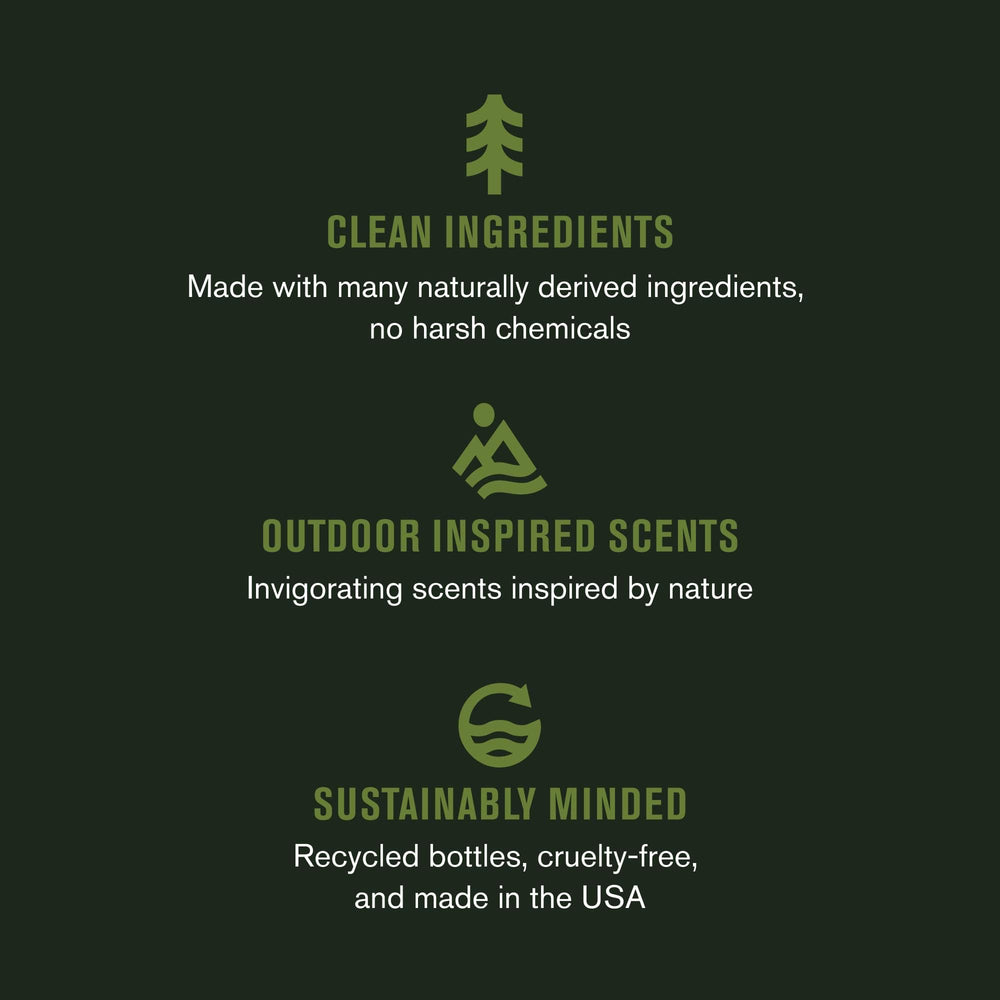 Every Man Jack refreshing-shower-ritual image invites daily routine with forest-fresh aroma.