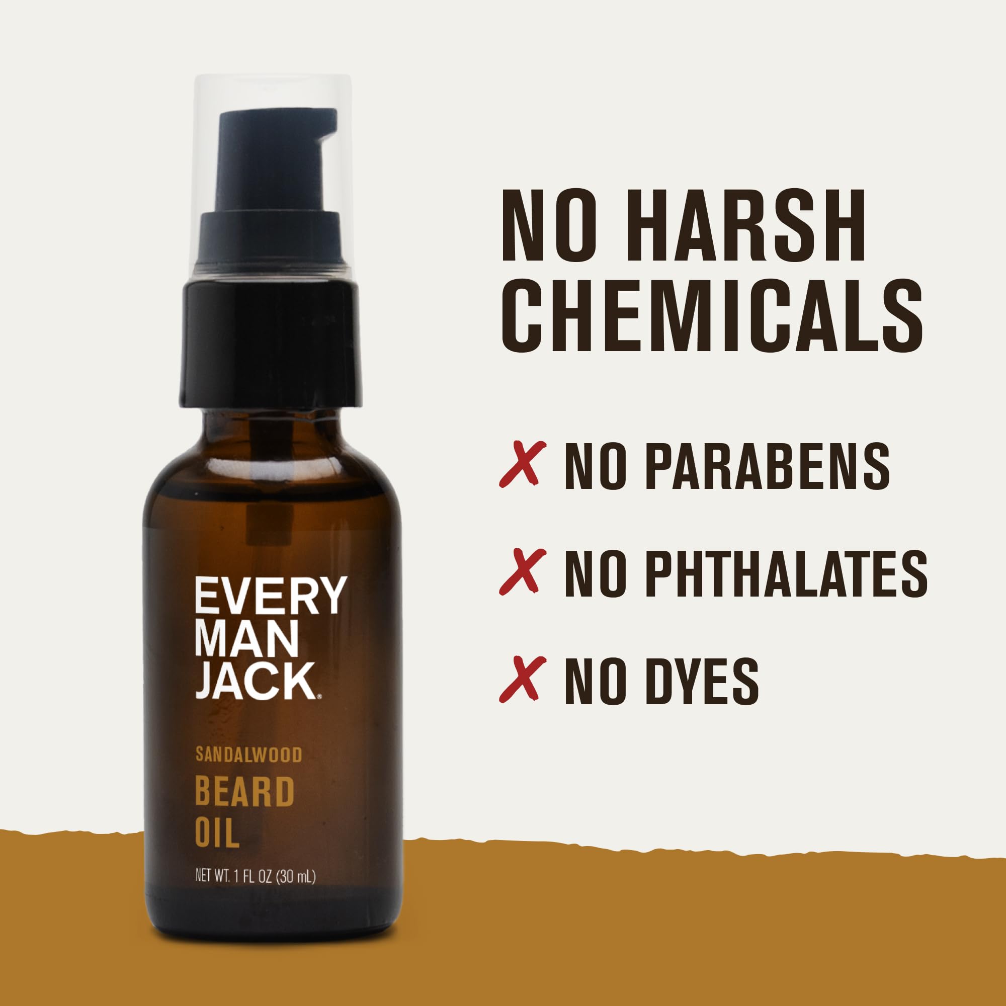 Scent profile shows sandalwood, amber, vetiver, and vanilla notes for outdoor-inspired aroma.