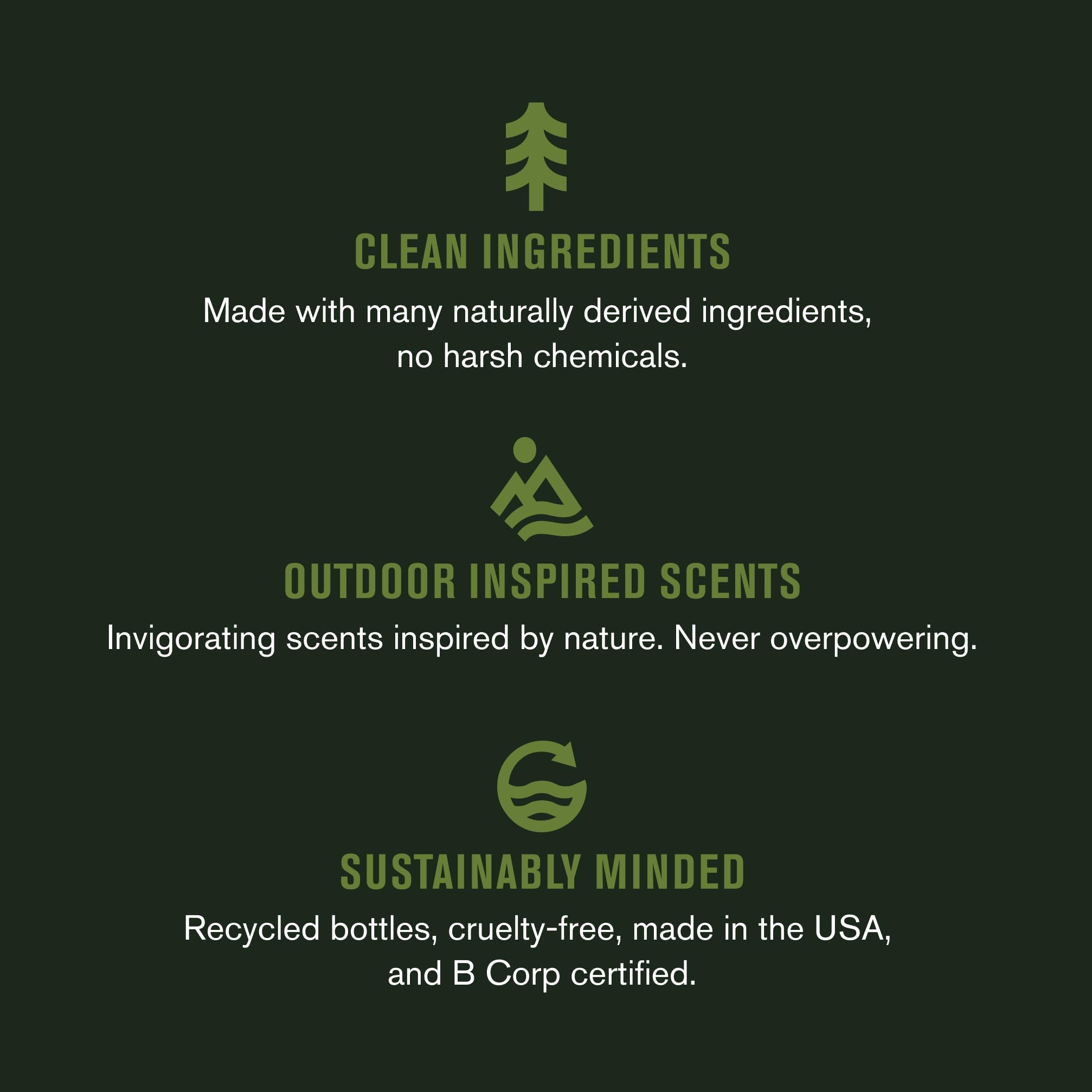 Every Man Jack shea cocoa butter texture provides soft shine and tame flyaways.