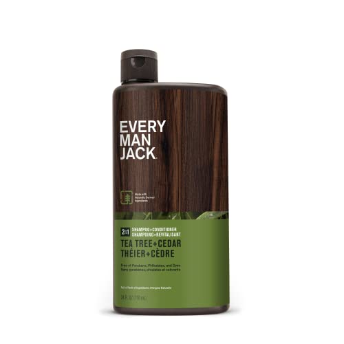 Every Man Jack Tea Tree Cedar origin Mt Tam inspires rugged grooming