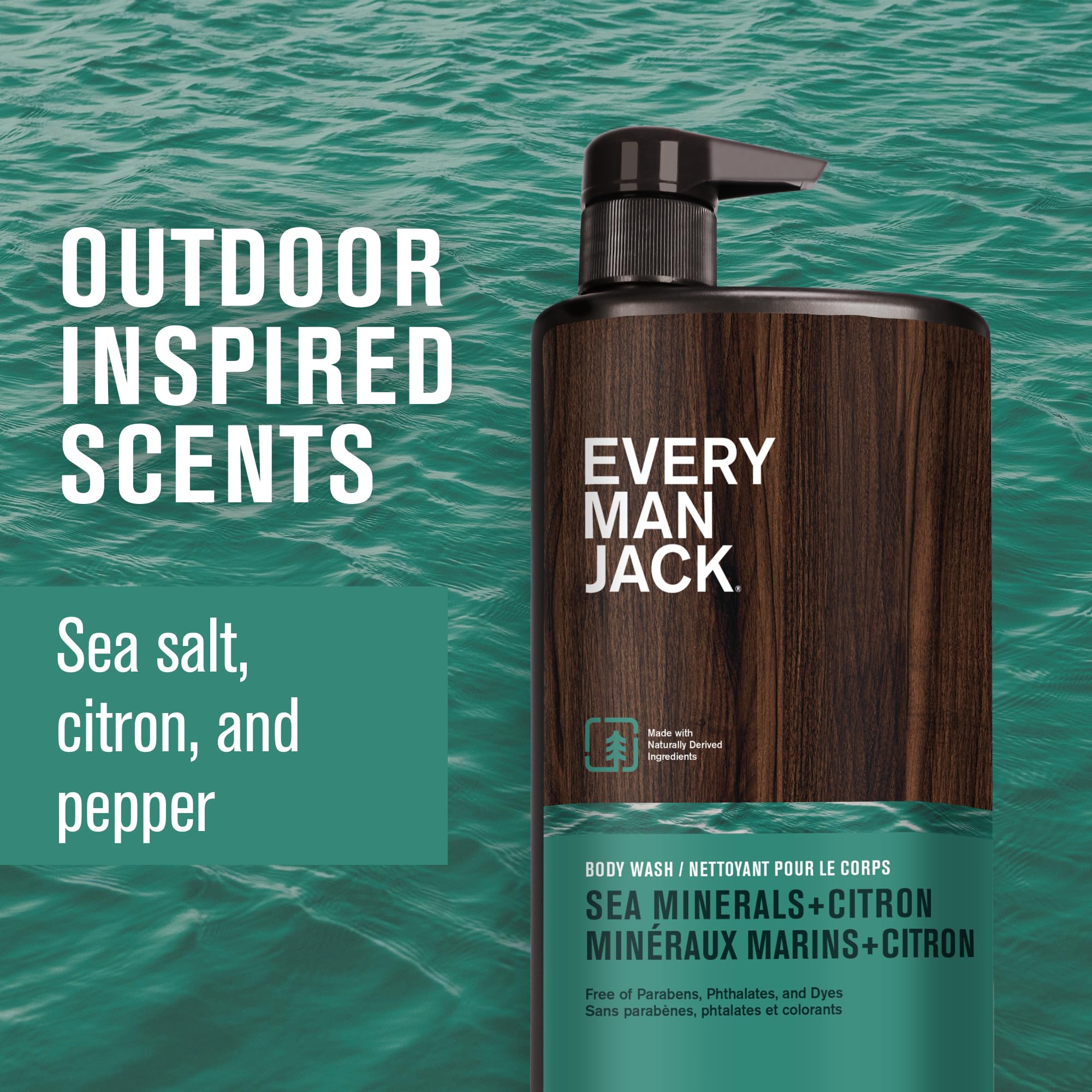 Two-bottle set packaging—great value for shared routines or travel.