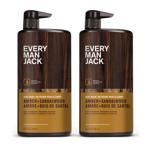 Every Man Jack two bottles underscore long-term value.