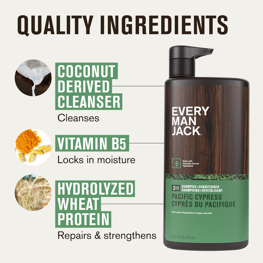 Every Man Jack US-made label signals domestic production and quality.