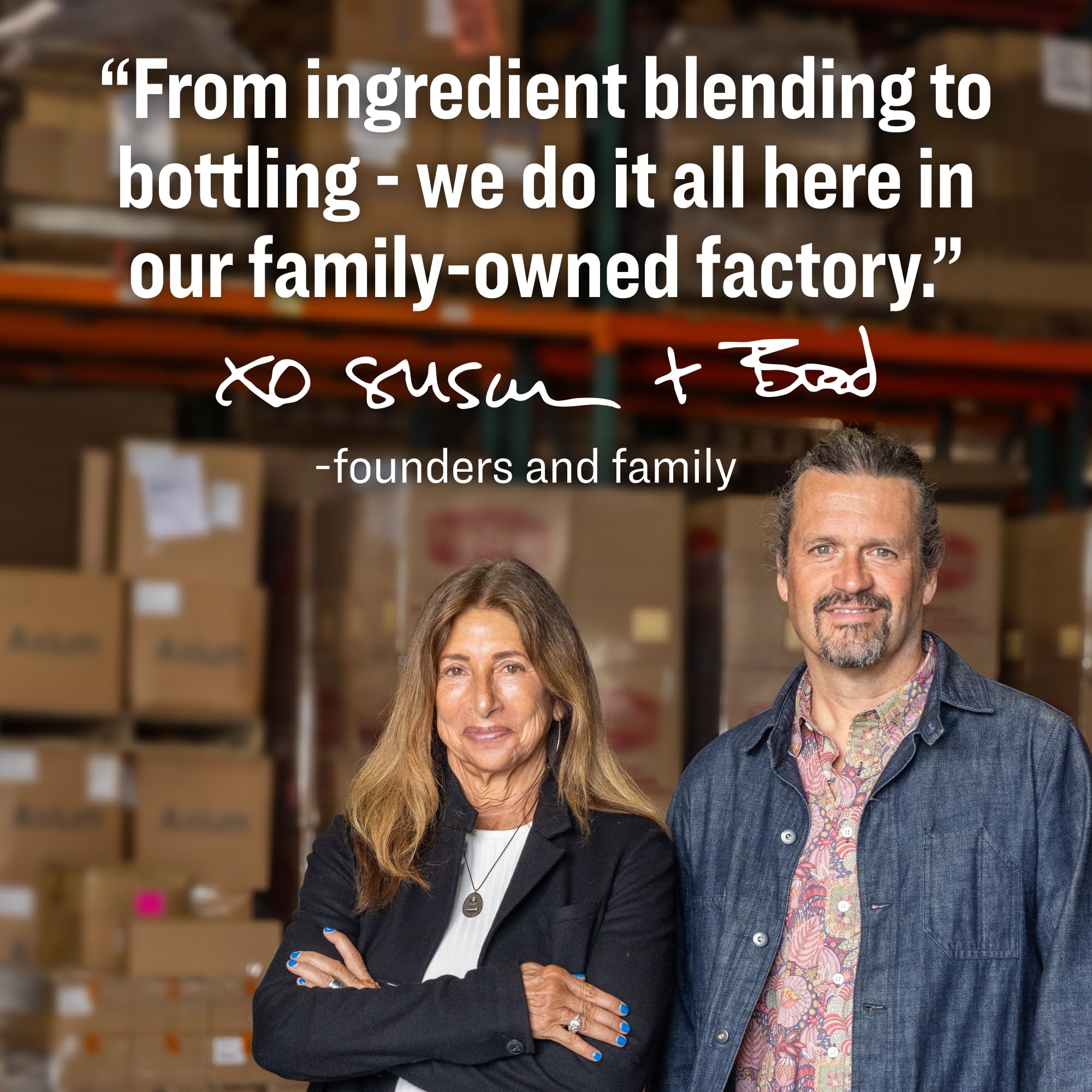 Everyone facility-zero-waste-solar-powered production supports responsible manufacturing.