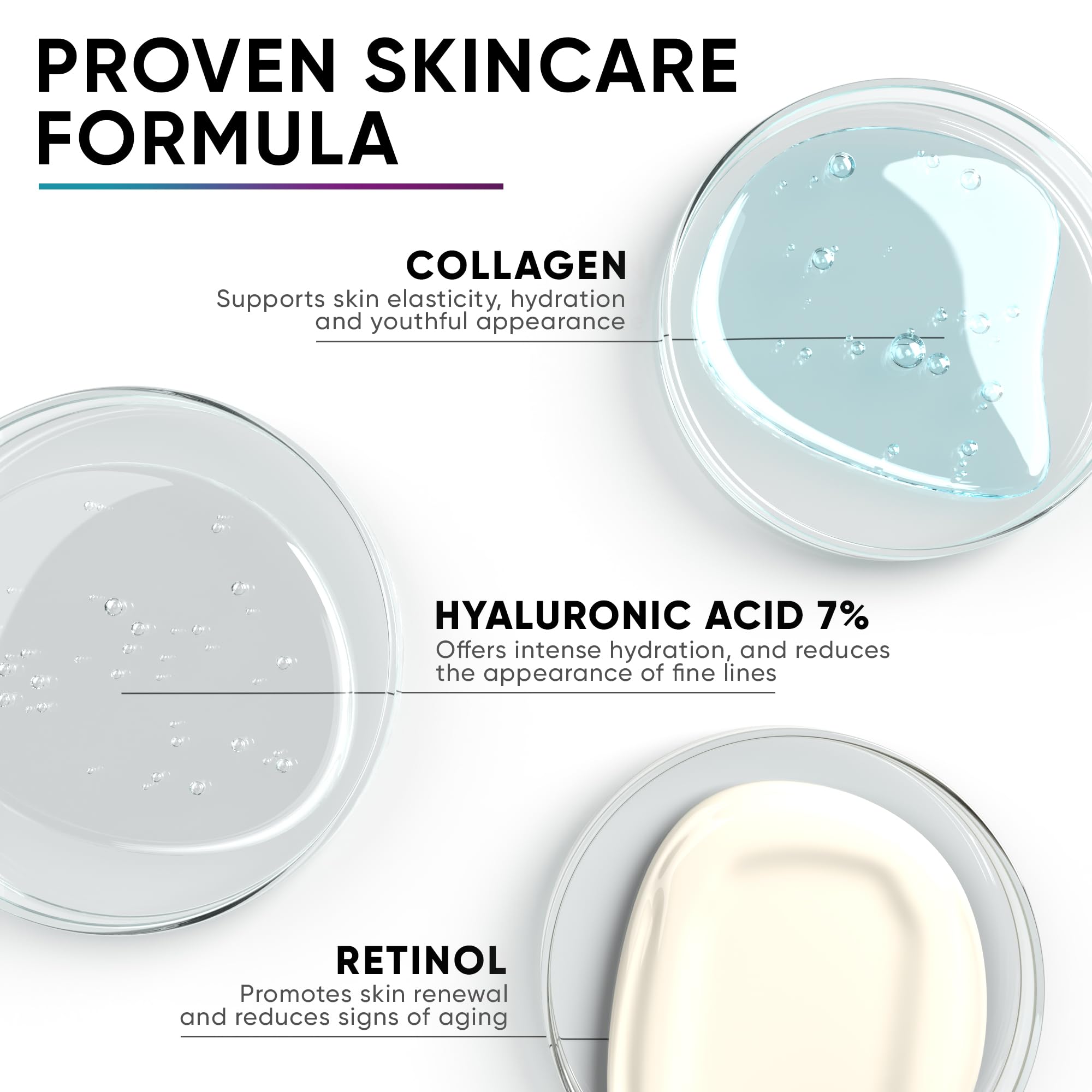 Everyouth collagen cream neck decollete jar highlights targeted firming for neck and décolleté