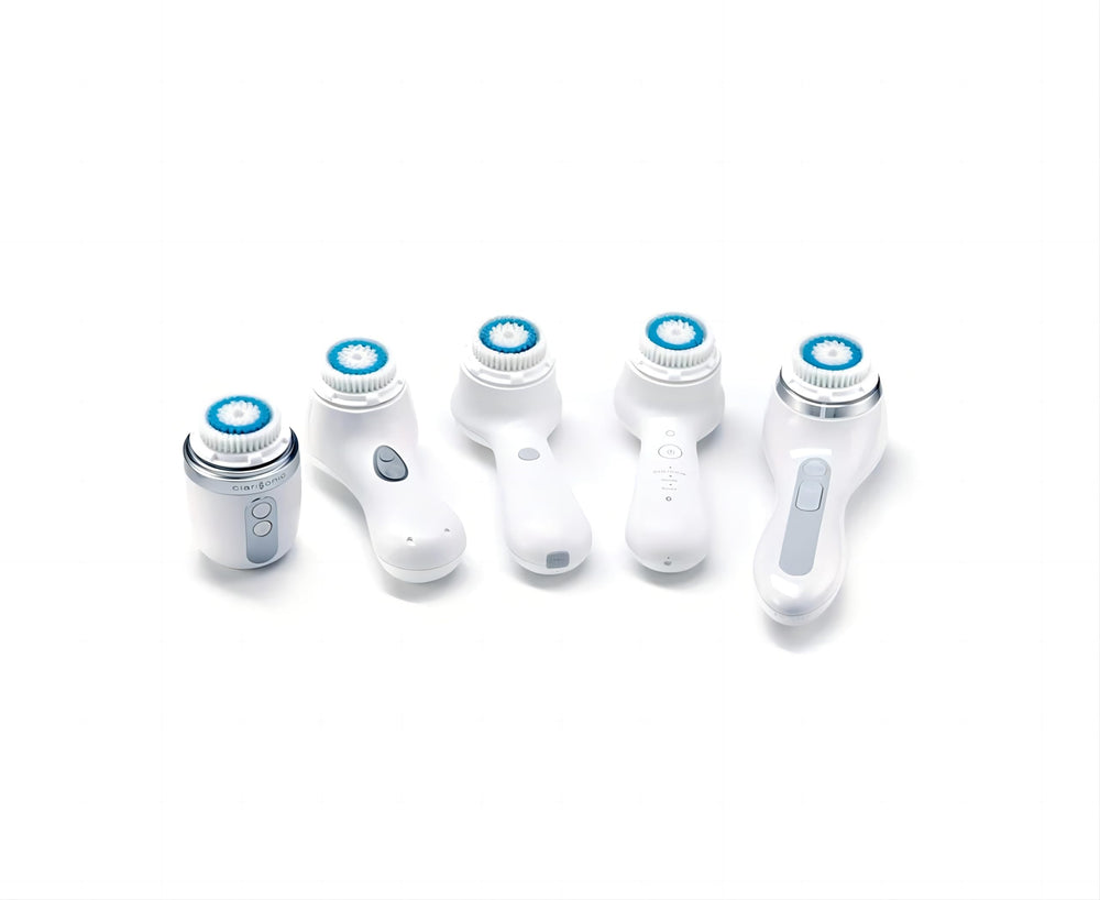 Evetree brush head compatible with Smart Profile Uplift supports daily pore cleansing.