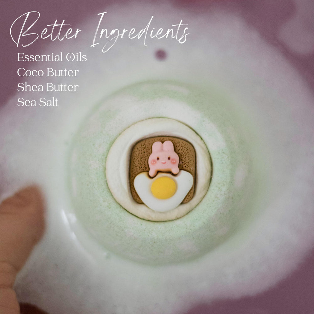 EvolutionUSA Bloom bath bombs with fruity scents offering a fun variety