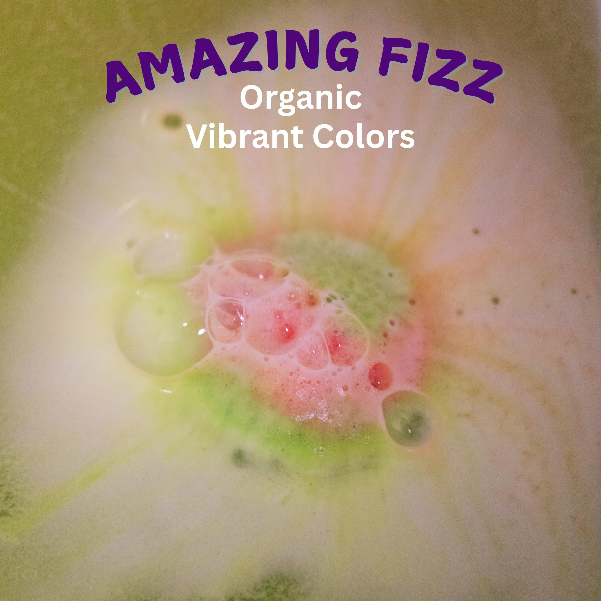 EvolutionUSA bath bombs are cruelty-free and phthalate-free for peace of mind.