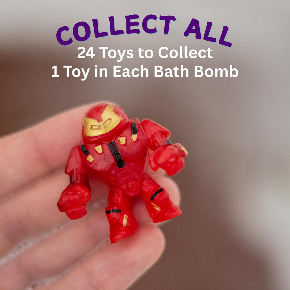 EvolutionUSA Fruit Cocktail scent enhances playful bath time.