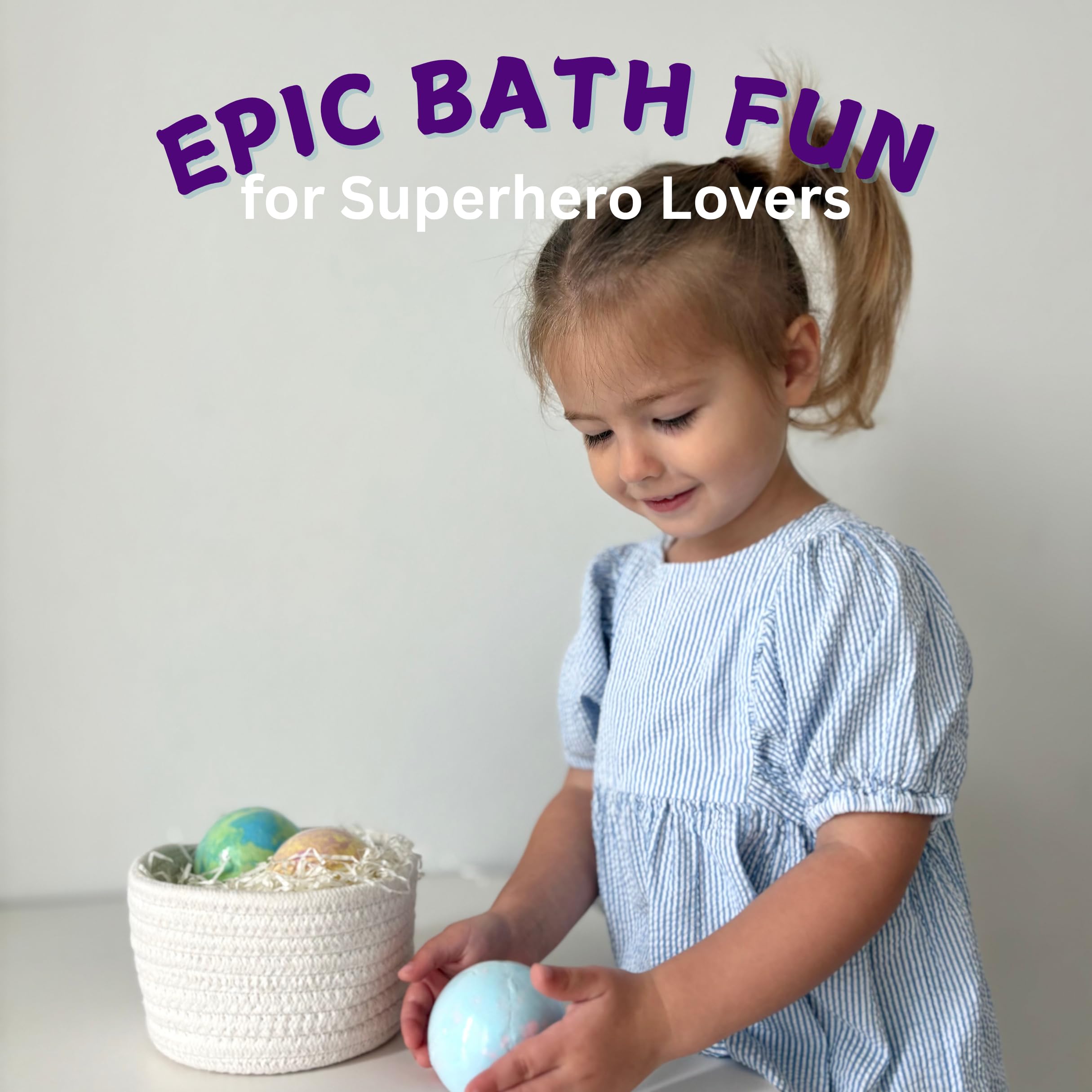 EvolutionUSA kid-friendly scents apple grape watermelon cotton candy.