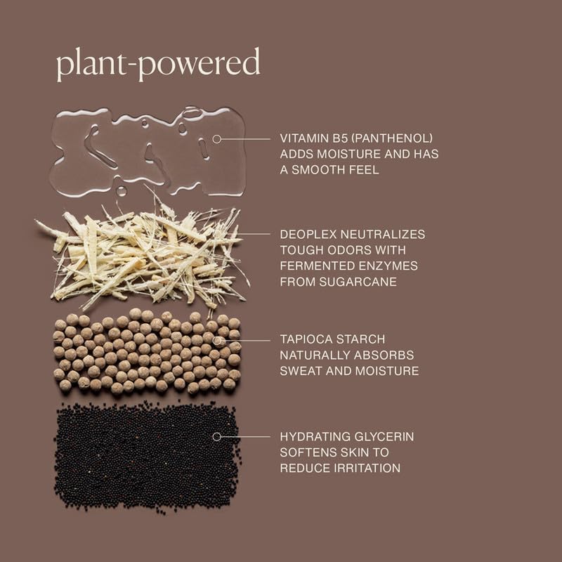 evolvetogether Monaco enzymes tapioca starch close-up highlights moisture absorption