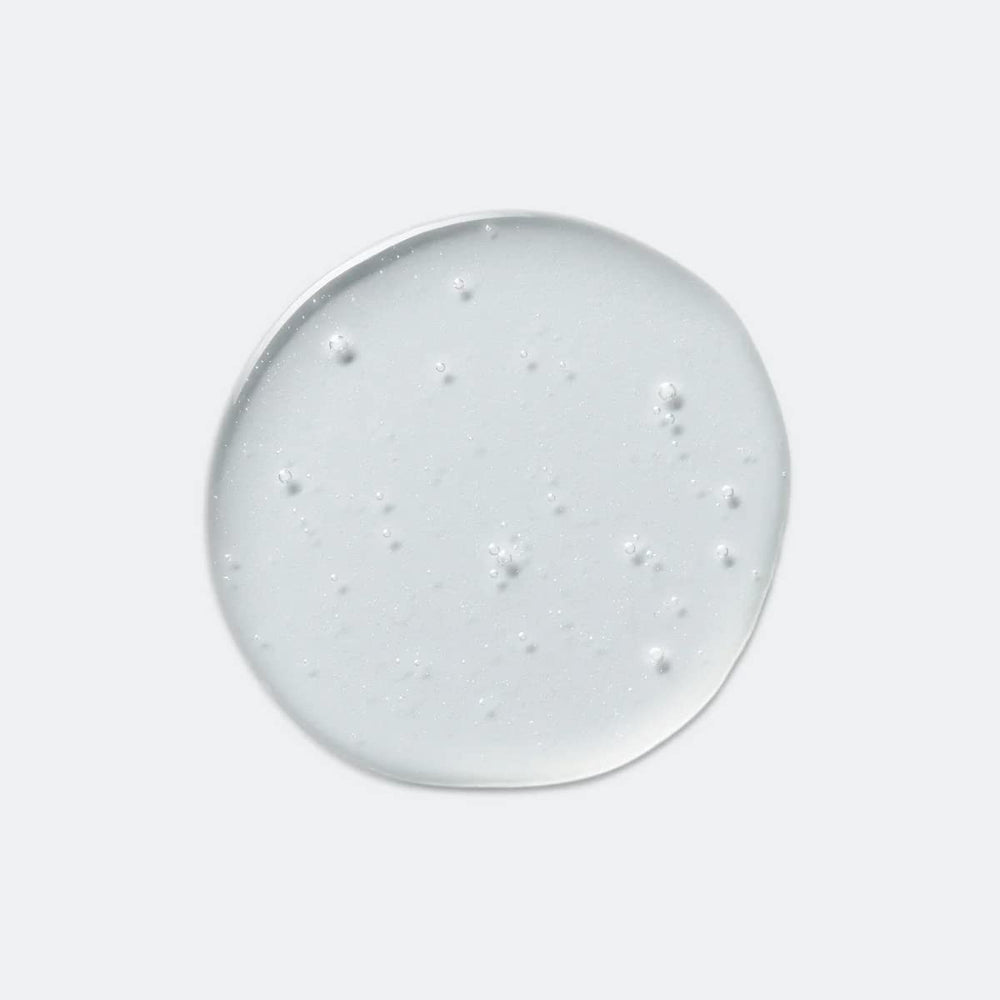 EVOLVh UltraShine Moisture Shampoo bottle close-up highlights clean, non-toxic ingredients