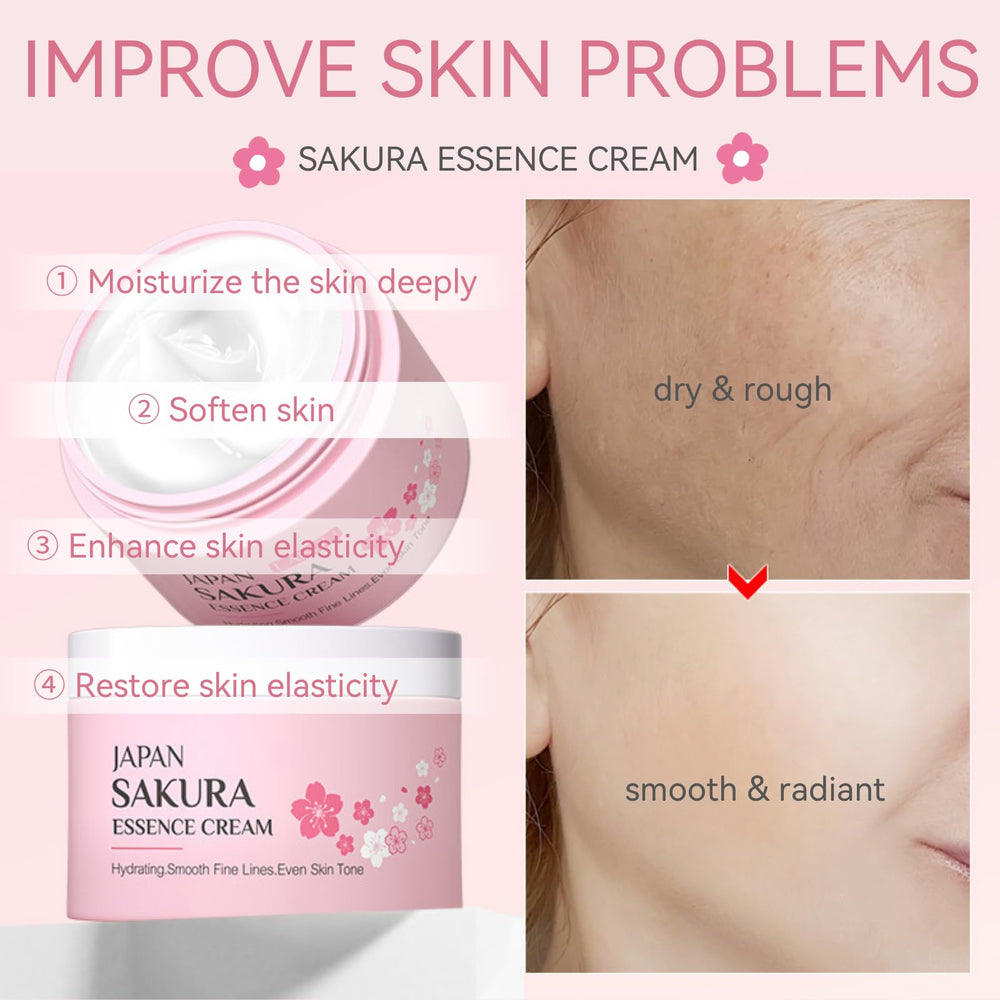 Evolvique Sakura bunny headband adds a cute spa touch.