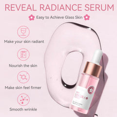 Evolvique Sakura moisturizing cream keeps teen skin hydrated and supple.