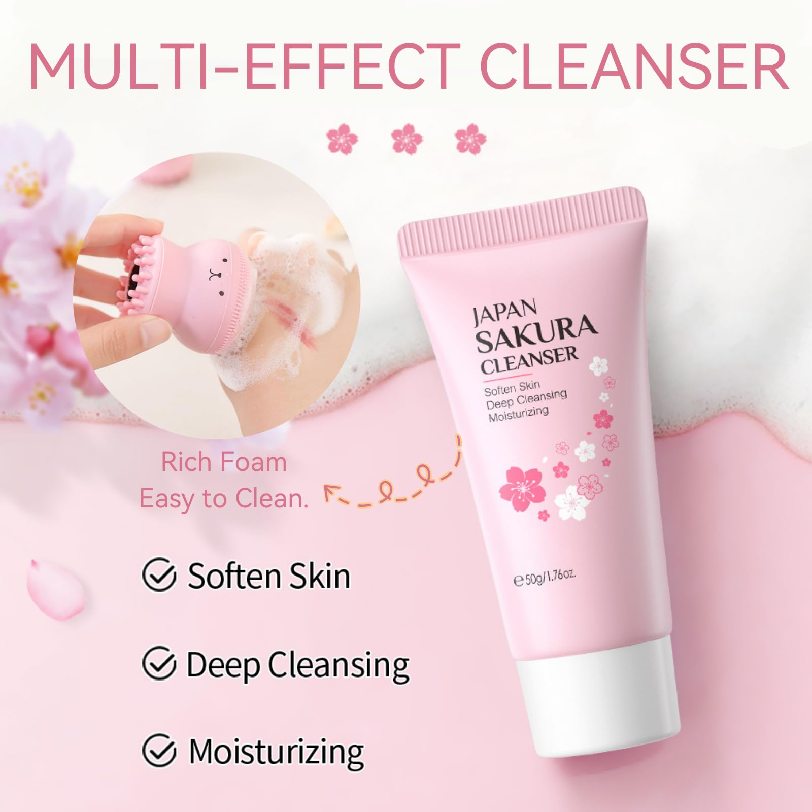 Evolvique Sakura serum delivers hydration boost for teen skin.
